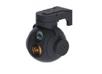 UAV Electro Optical Gimbal Thermal Camera Micro Pod Dimensionsion Accuracy 77×78×83 Mm