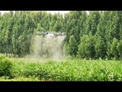 Drone de pulvérisation agricole