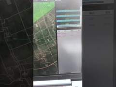 Dispositif de brouillage de fréquence d'écriture directionnelle de la série de contre-mesures du système anti-drone