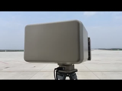 Dispositif de brouillage de fréquence d'écriture directionnelle de la série de contre-mesures du système anti-drone