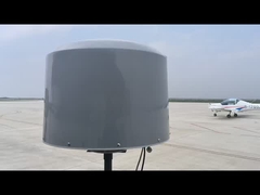 Radar de surveillance en phase à basse altitude