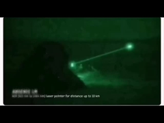 FW-MP02101L 1550nm Micro-télémètre laser pour les composants électroniques de précision