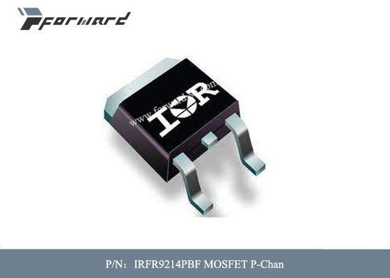 Aviation Parts IRFR9214PBF MOSFET P-Chan Drain-Source Breakdown Voltage 250 V