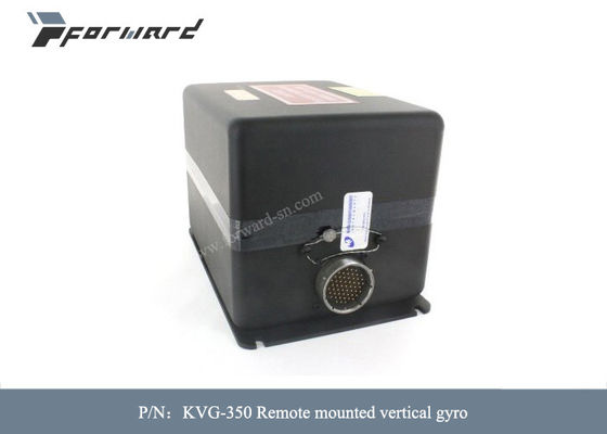 Aviation Parts KVG-350 Remote Mounted Vertical Gyro Weight 6.8 lbs