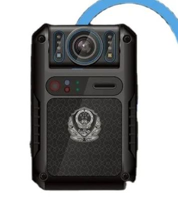 FW-V1 Model Rotatable Lens DVR Live Streaming GPS Body Worn Camera 3G / 4G LTE