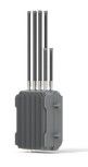 Anti Drone System with 6s Data Update Rate 360° Surround View and 2.4GHz & 5.8GHz Frequency Bands Radio Detection Device