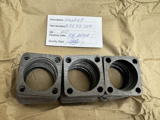 9.03.05.007 Aviation Circular Sealing Gasket and Sealing Ring for Aero-Engine Bypass Duct Flange Sealing