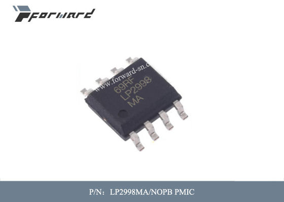 Régulateur d'arrêt de LP2998MA NOPB RDA 1,35 V à 5,5 V