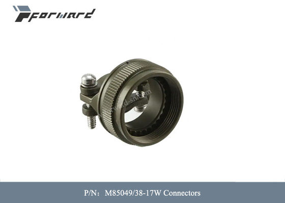Diamètre de connecteurs de M85049/38-17W en dehors de 1,410