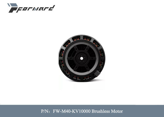 Moteur sans brosse électrique de C.C FW-M40-KV10000 4.4A à courant continu sans brosse 40V pour le bourdon