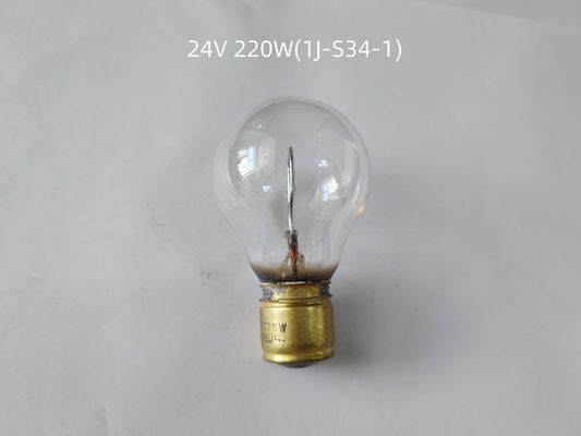 les pièces 24v 220w d'aviation de 1j-S34-1 Bulp ont adapté aux besoins du client