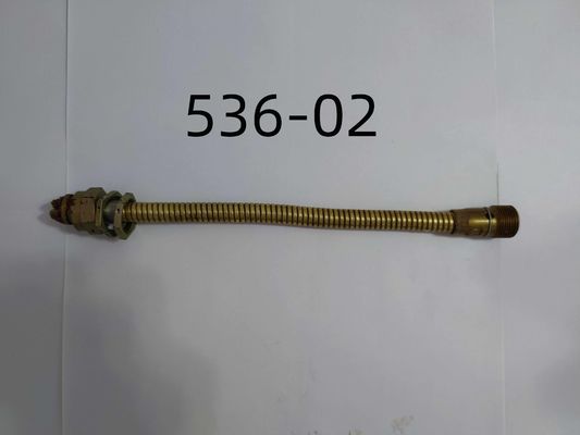536-02 pièces d'aviation d'axe flexible pour des avions