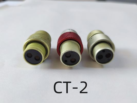 Pièces d'aviation CT-2 deux trous prise utilisée sur Nanchang CJ-6