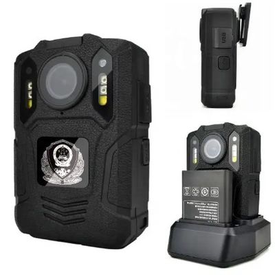 FW-T6 BWC Law Enforcement Recorder 1296P HD Recording Body Worn Camera with 4g WIFI