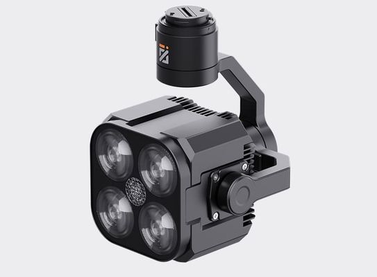 Drone d'aviation avec photographie aérienne haute définition et système de contrôle de vol avancé doté d'une technologie d'évitement des obstacles