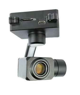 4K Dual Output 110g Mini Gimbal Camera