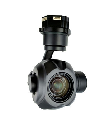 Compact and Powerful 4K Resolution 10x Optical Zoom 3-Axis Small Gimbal for Any Project