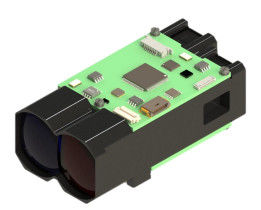 50m-4000m Distance Measurement Range 1550nm Laser Rangefinder for Harsh Environments