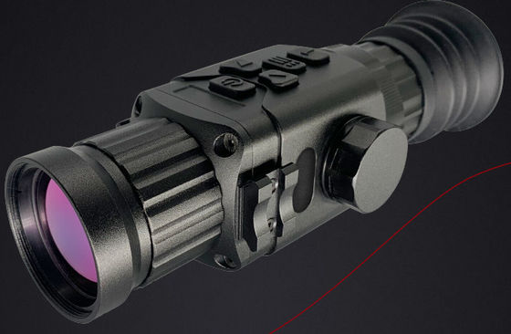 FW-A01 Caméra thermique infrarouge multifonction avec détecteur à oxyde de vanadium de résolution 384×288 et zoom numérique 8x