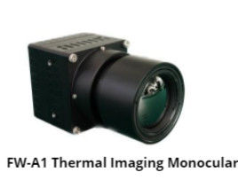 FW-A1 Téléscope d'imagerie thermique monoculaire