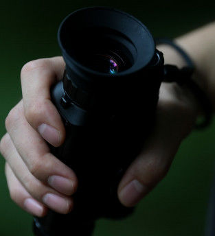 Vue thermique FW-TS03 de haute précision pour la chasse nocturne et la sécurité policière
