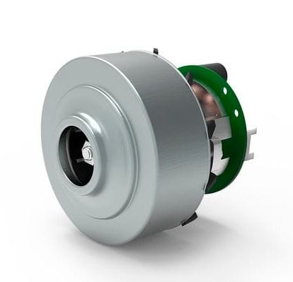 Puissant moteur électrique CC sans balais, couple maximal de 6,5 Nm, vitesse de 3000 tr/min pour applications intensives