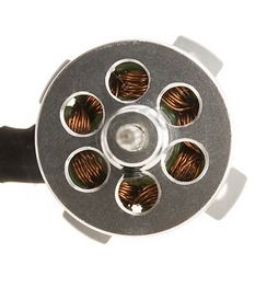 Proposition 32 pouces moteur électrique sans balai en courant continu courant maximal 41.6A pour des opérations industrielles fluides et stables