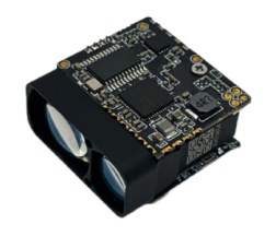 640×512 Résolution FW-RJ02 Caméra thermique infrarouge non refroidie pour applications professionnelles