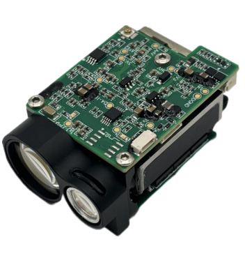 Module de télémétrie laser sans danger pour les yeux FW-ED04 1535nm