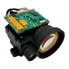 Module d'observation au laser de sécurité oculaire FW-ED07 1535 nm