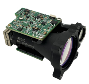 Module d'observation au laser de sécurité oculaire FW-ED08 1535 nm