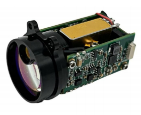 Module d'observation au laser de sécurité oculaire FW-ED09 1535 nm