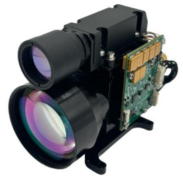 FW-ED10 1535nm Module de surveillance laser sécurisé pour les yeux