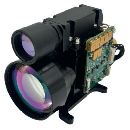 Module d'observation laser de sécurité oculaire de 1535 nm FW-ED11