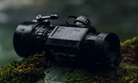 Monocular thermique FW-C650F avec une distance de détection de 2600 m, un écran OLED 1440 × 1080 et une autonomie de 6,5 heures pour une utilisation en extérieur