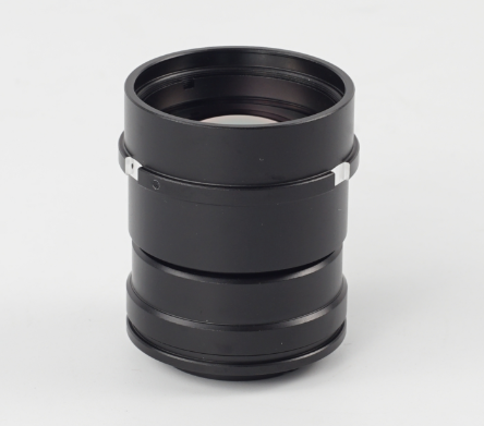 FWD-25 25mm F1.0 LWIR Motorized Zoom Lens with 8-12μm Wavelength and Athermalized Design in Chalcogenide Series